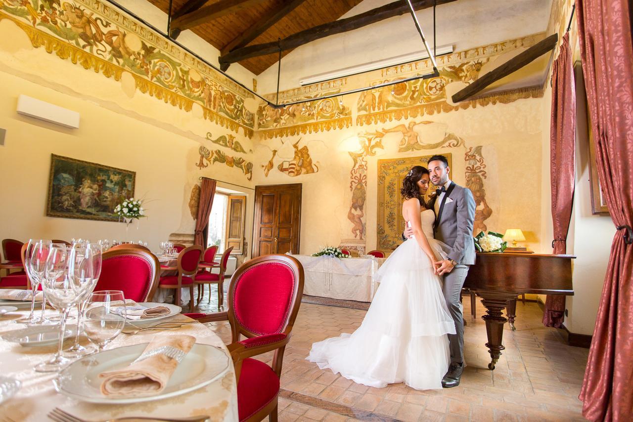 Hotel Castello di Altomonte Esterno foto