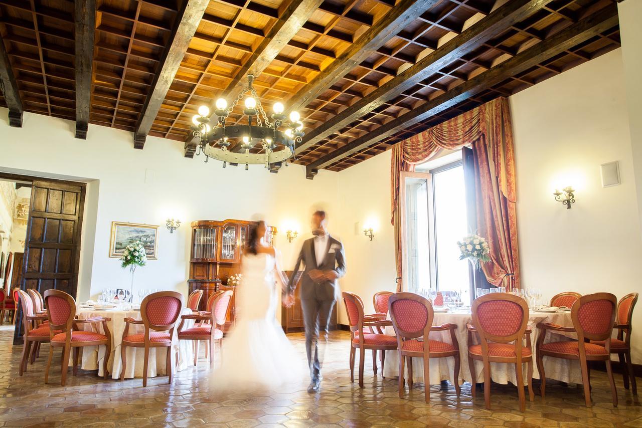 Hotel Castello di Altomonte Esterno foto