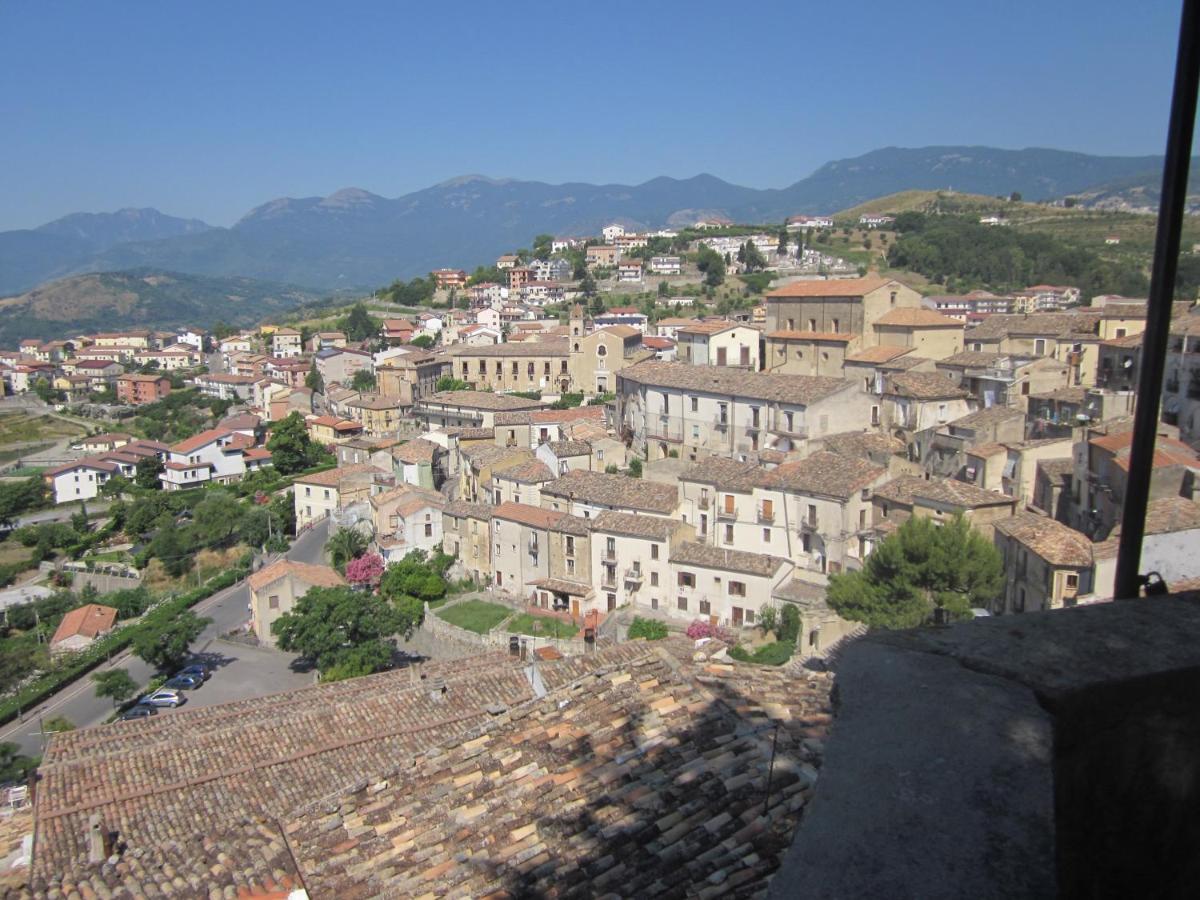 Hotel Castello di Altomonte Esterno foto